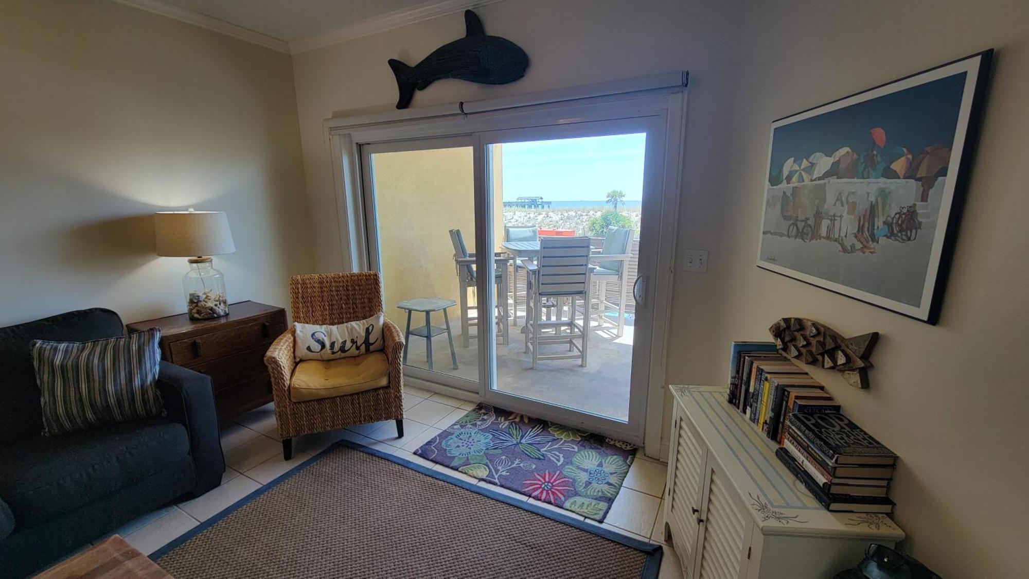 Sandpiper 103 By Tybee Beach Vacation Rentals ไทบีไอส์แลนด์ ภายนอก รูปภาพ