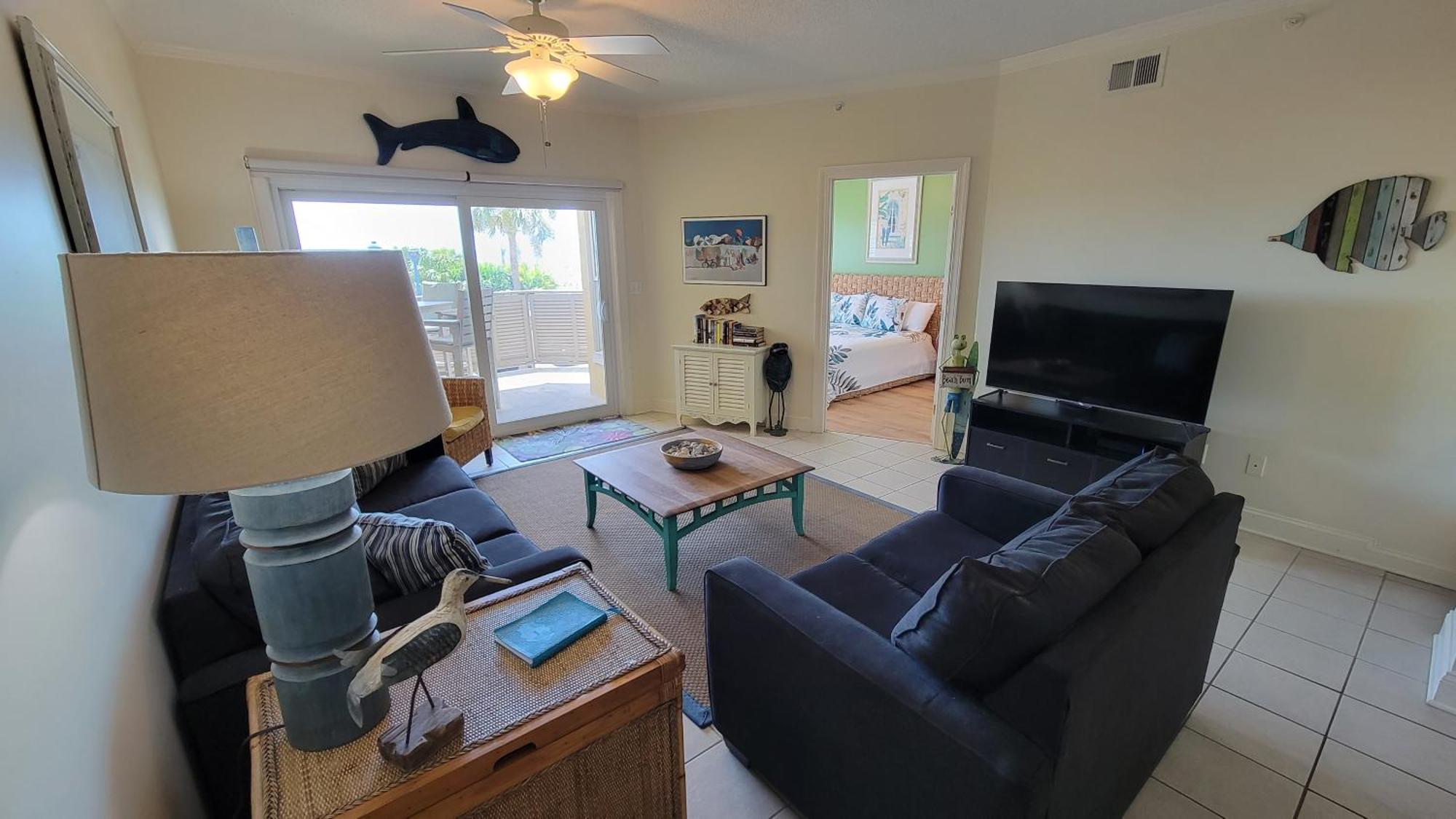 Sandpiper 103 By Tybee Beach Vacation Rentals ไทบีไอส์แลนด์ ภายนอก รูปภาพ
